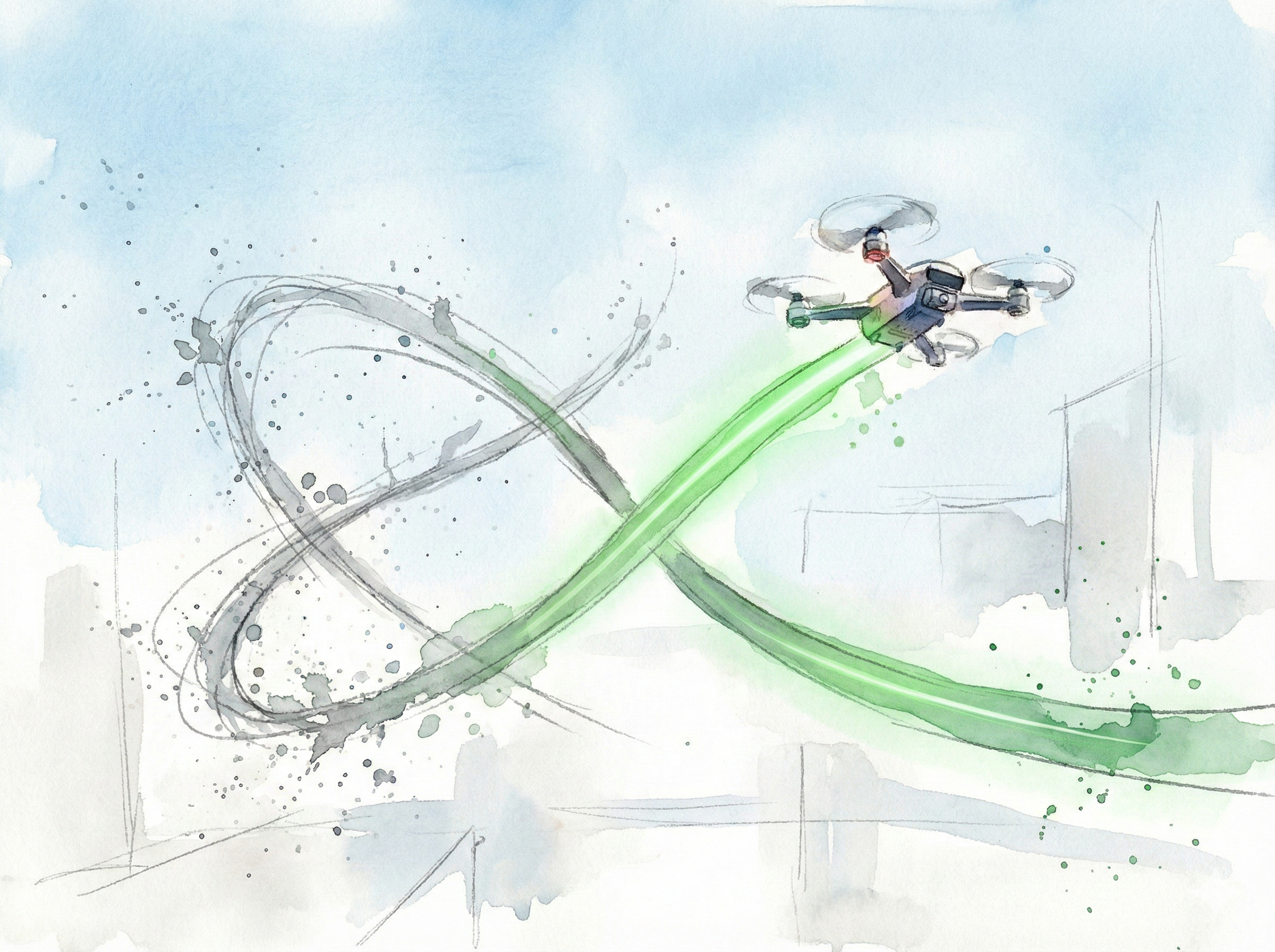 Event-Triggered Safe Bayesian Optimization on Quadcopters preview